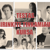 Testas “Pasirinkite tinkamiausią kursą”